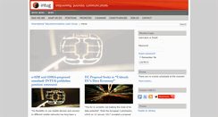Desktop Screenshot of intug.org